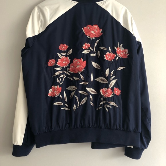 Torrid Bomber Jacket - Picture 5 of 6